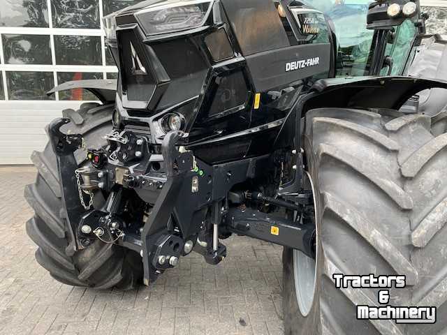 Traktoren Deutz-Fahr 7250 TTV Warrior