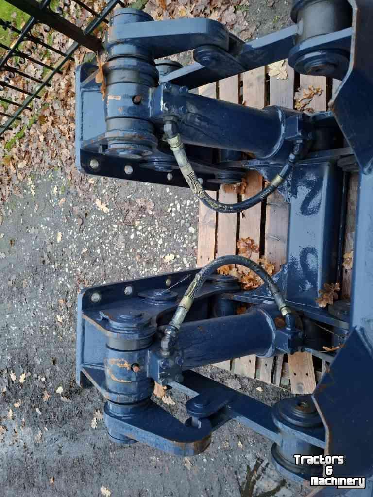 Grondschaaf  Schaafbord / Grondschaaf afkomstig van mobiele kraan / graafmachine