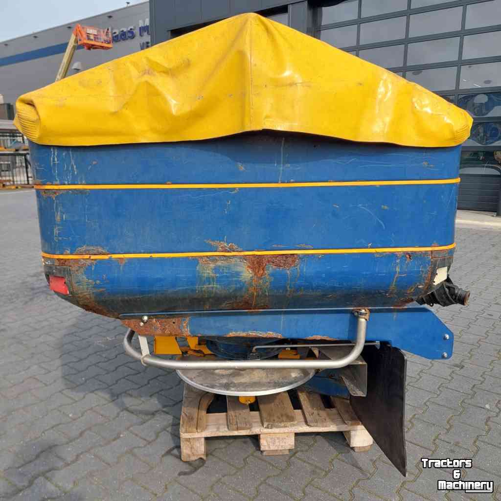 Kunstmeststrooier Bogballe 2x kunstmeststrooier L2 & EX 1600