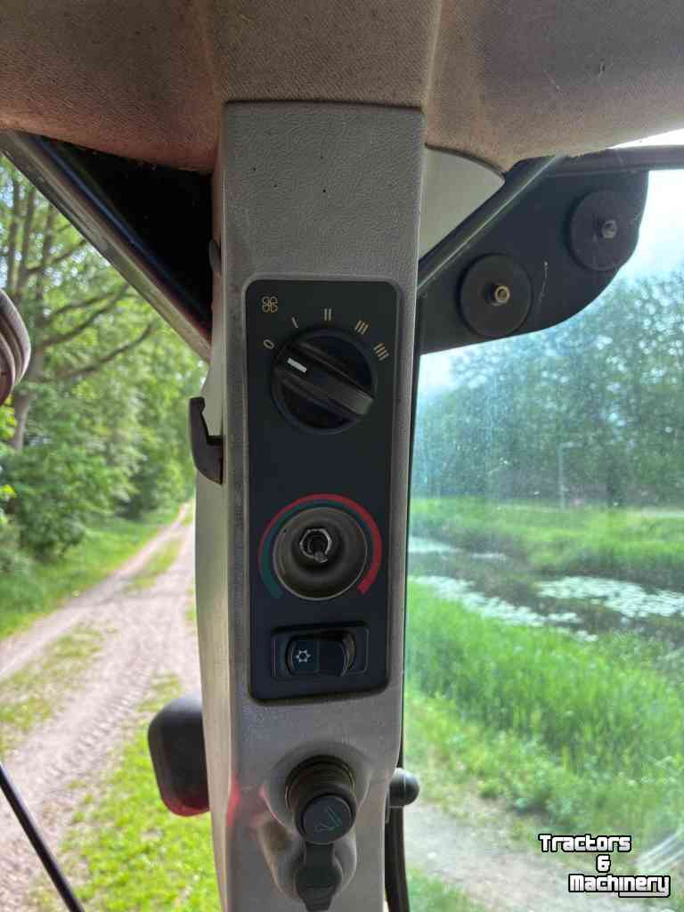 Tractor / Trekker Case-IH Maxxum MXU-115