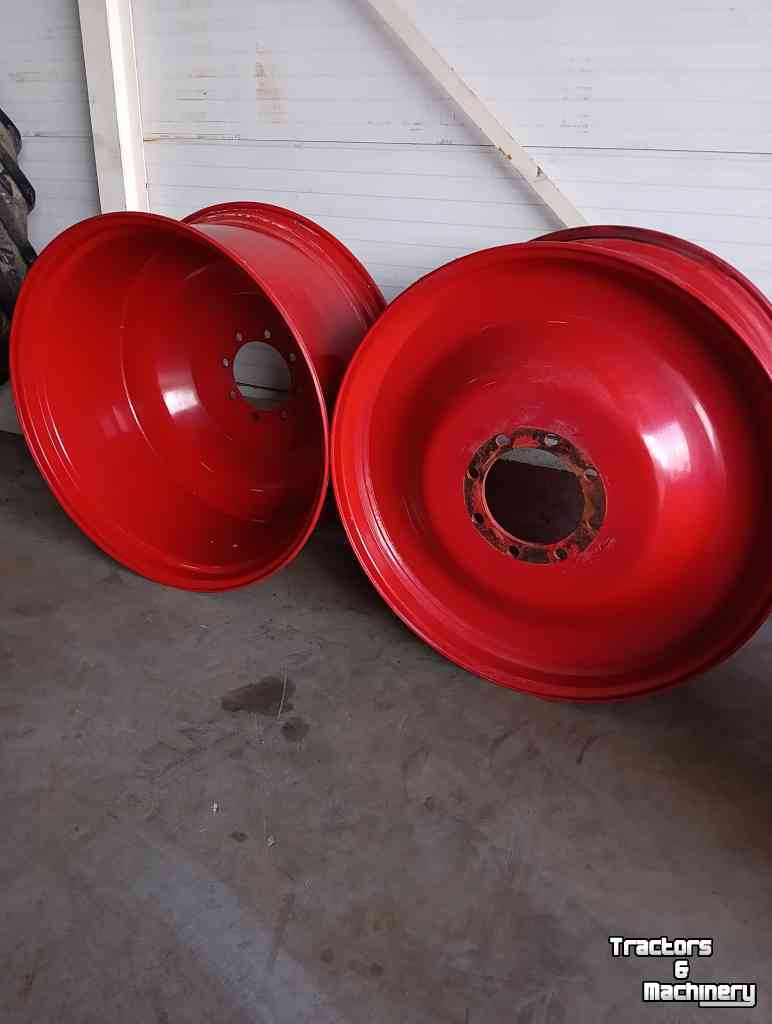 Wielen, Banden, Velgen & Afstandsringen Fendt Breedspoor Velgenset 18x38  15x24