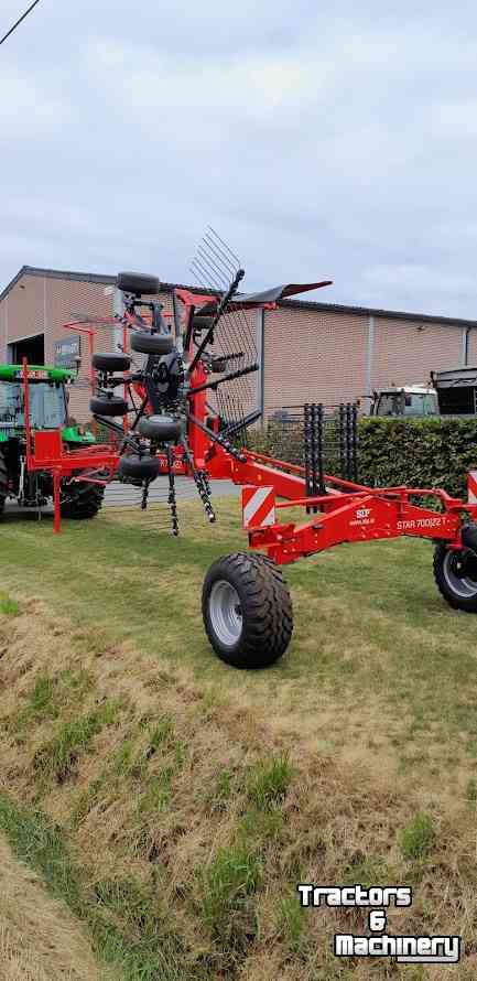 Rugger / Hark / Zwadhark Sip Star 700/22T