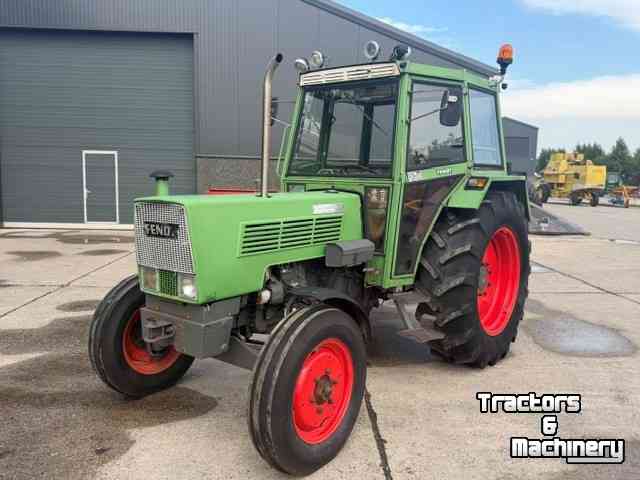 Tractor / Trekker Fendt 105 LS