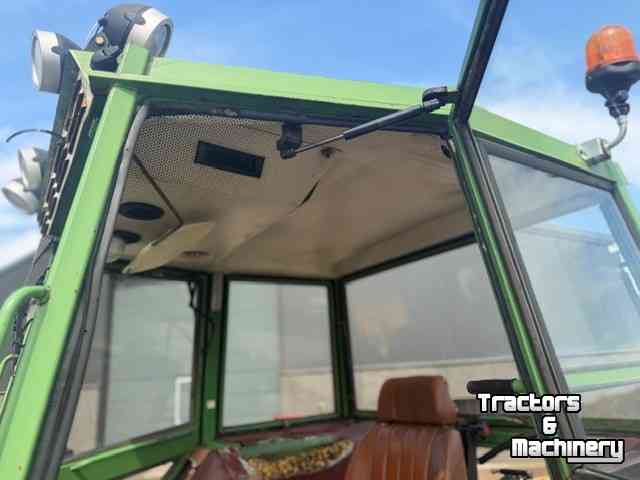 Tractor / Trekker Fendt 105 LS