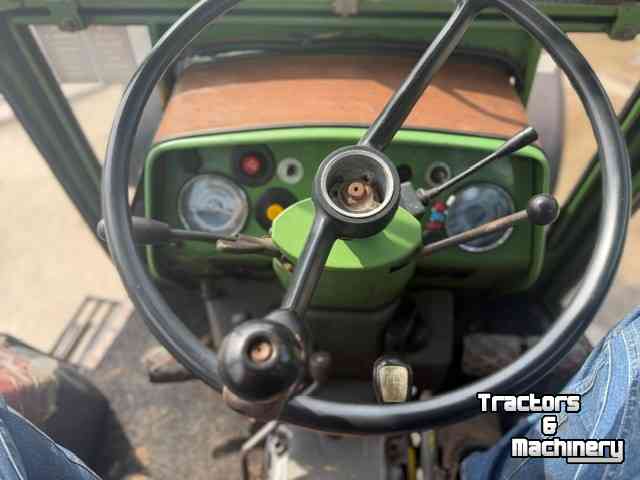 Tractor / Trekker Fendt 105 LS
