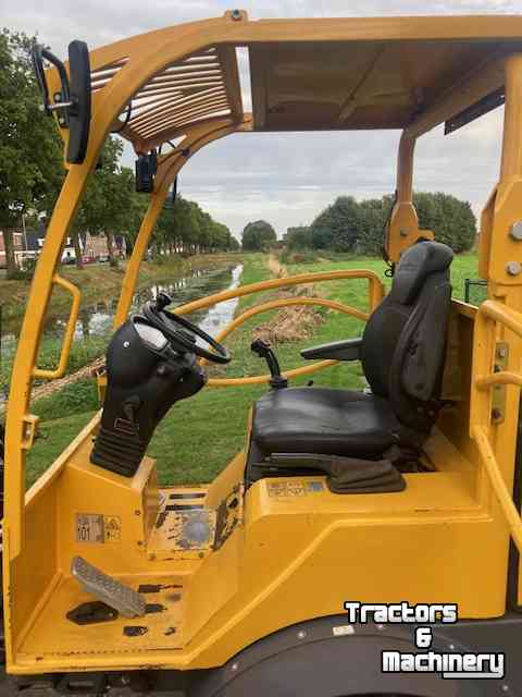 Shovel / Wiellader / Kniklader Eurotrac T13D