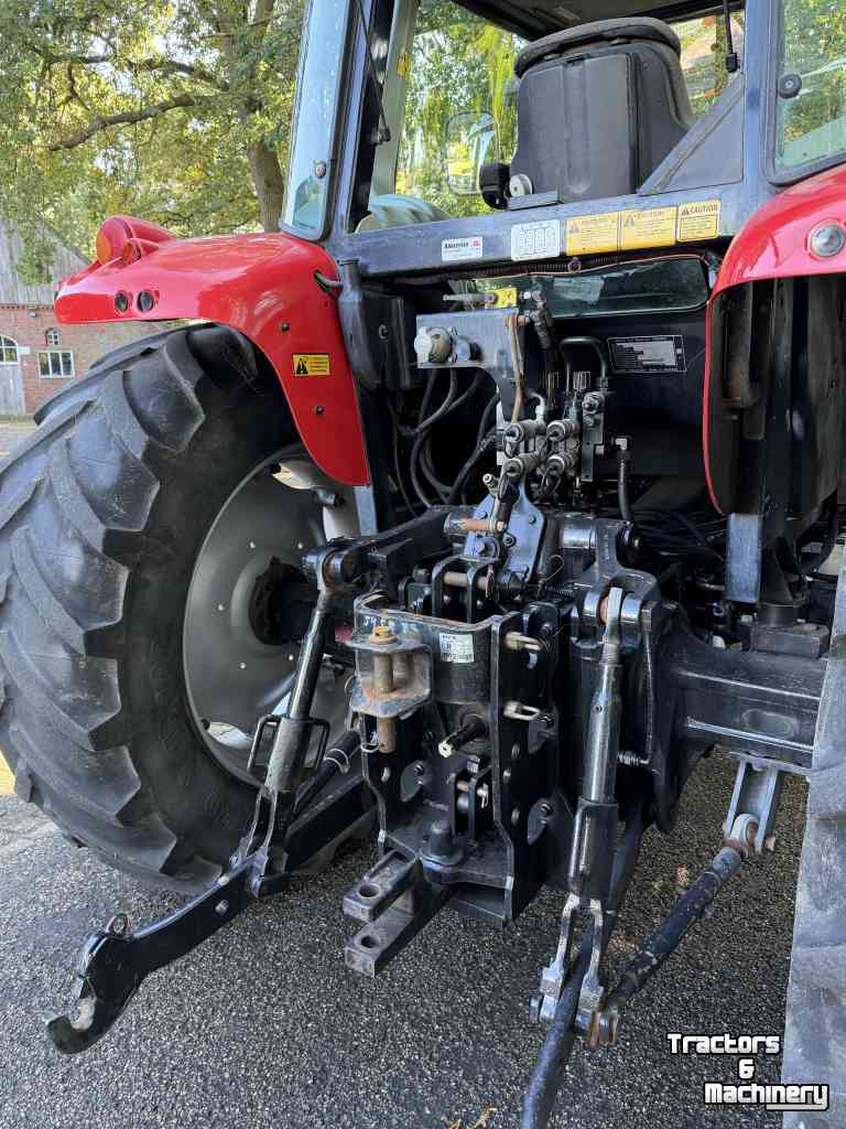 Tractor / Trekker Massey Ferguson 5455