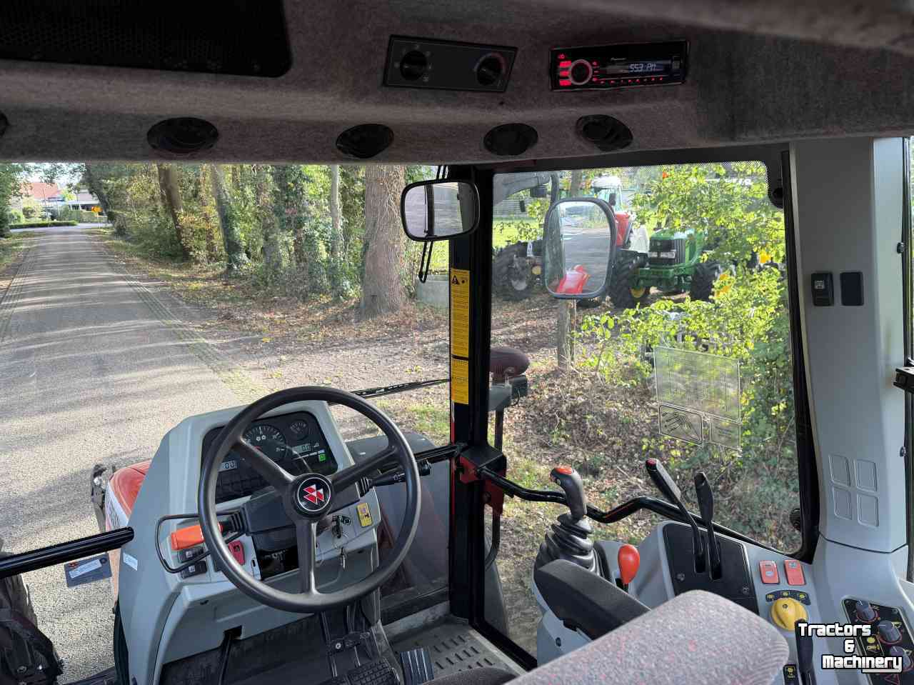 Tractor / Trekker Massey Ferguson 5455