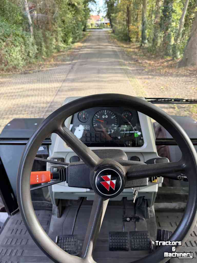 Tractor / Trekker Massey Ferguson 5455