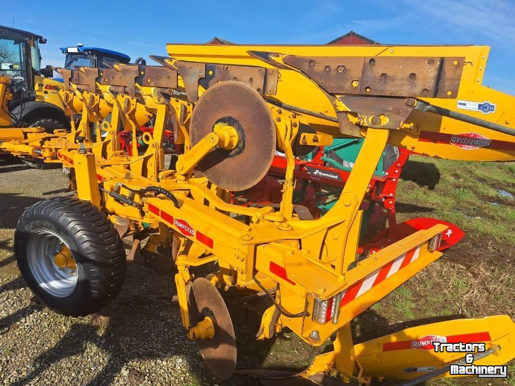 Ploegen Rumptstad Optimus 480 V5
