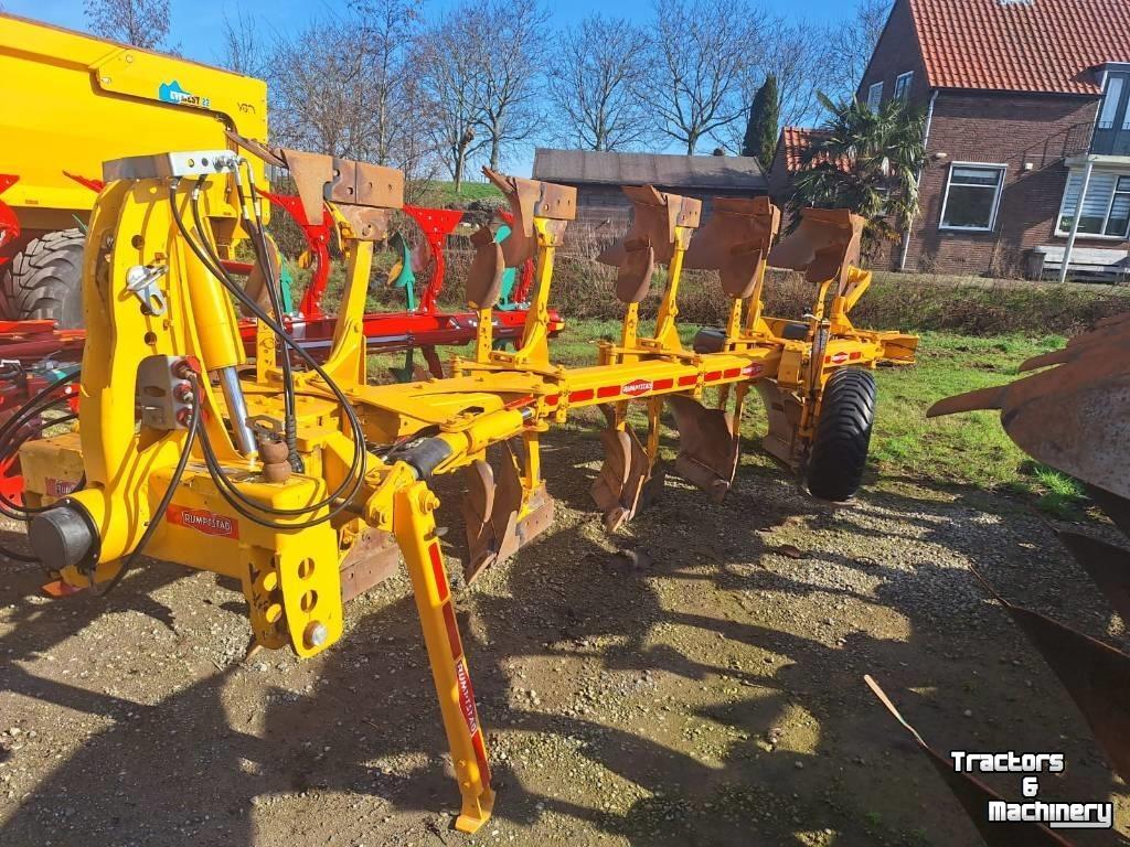 Ploegen Rumptstad Optimus 480 V5