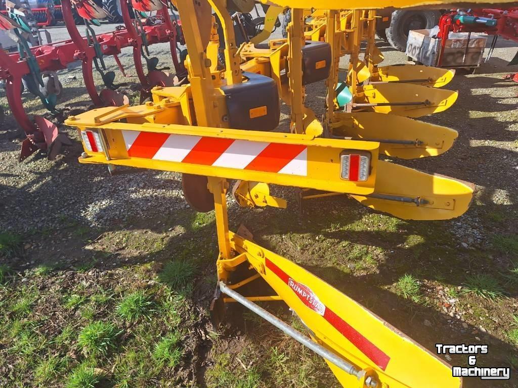 Ploegen Rumptstad Optimus 480 V5