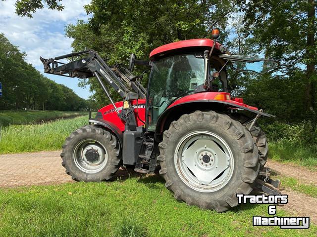 Tractor / Trekker Case MX MXU115