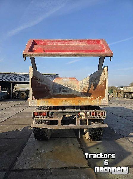Gronddumper / Zandkipper / Grondverzetkipwagen / Dumper Record P33T