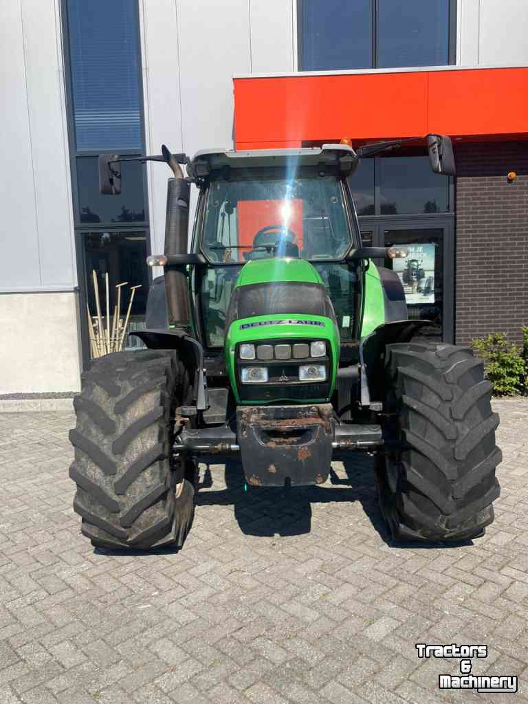 Traktoren Deutz-Fahr K 420
