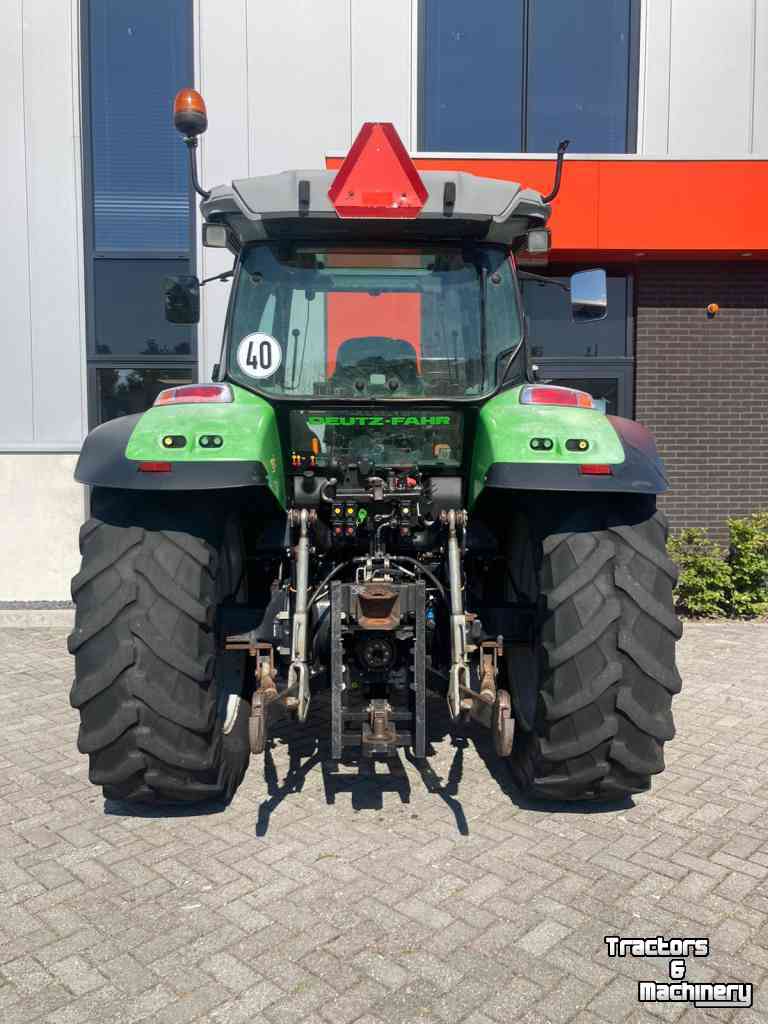 Traktoren Deutz-Fahr K 420