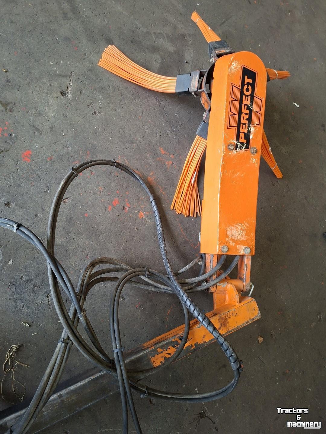 Overige fruitteeltmachines en toebehoren Perfect C STROKENPOETSER