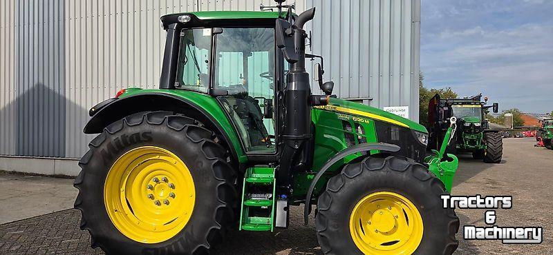 Tractor / Trekker John Deere 6120M CommandQuad Plus