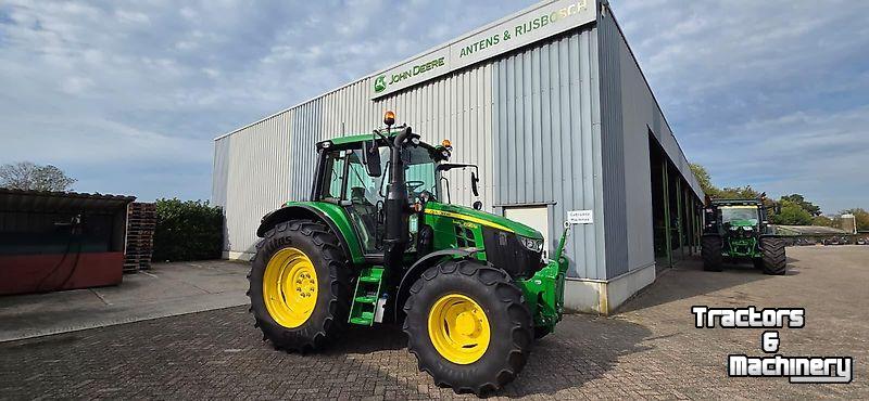 Tractor / Trekker John Deere 6120M CommandQuad Plus