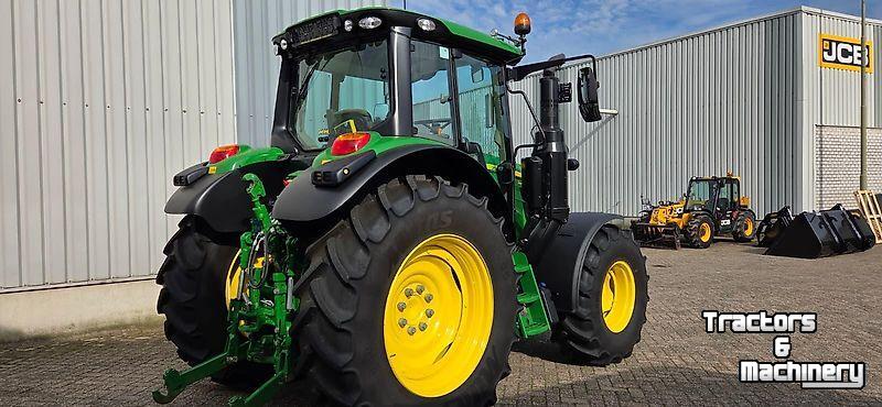Tractor / Trekker John Deere 6120M CommandQuad Plus