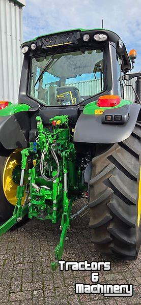 Tractor / Trekker John Deere 6120M CommandQuad Plus
