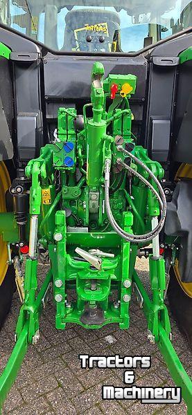 Tractor / Trekker John Deere 6120M CommandQuad Plus