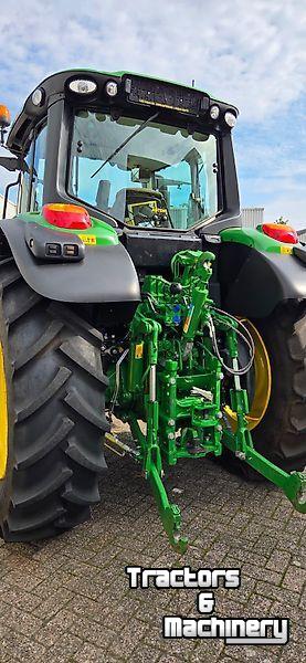 Tractor / Trekker John Deere 6120M CommandQuad Plus