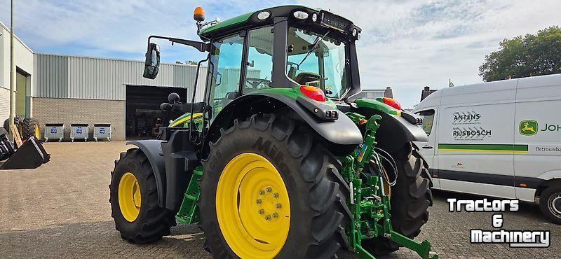 Tractor / Trekker John Deere 6120M CommandQuad Plus