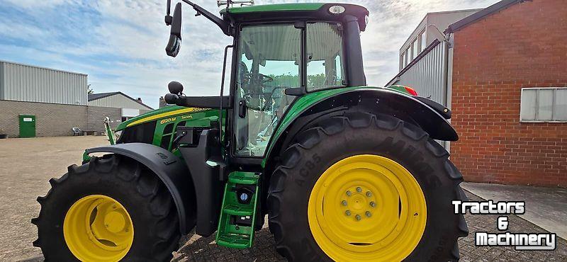 Tractor / Trekker John Deere 6120M CommandQuad Plus