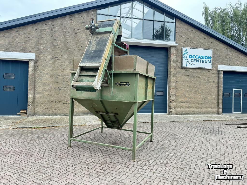 Opslagbunker Breston OPSLAGBUNKER