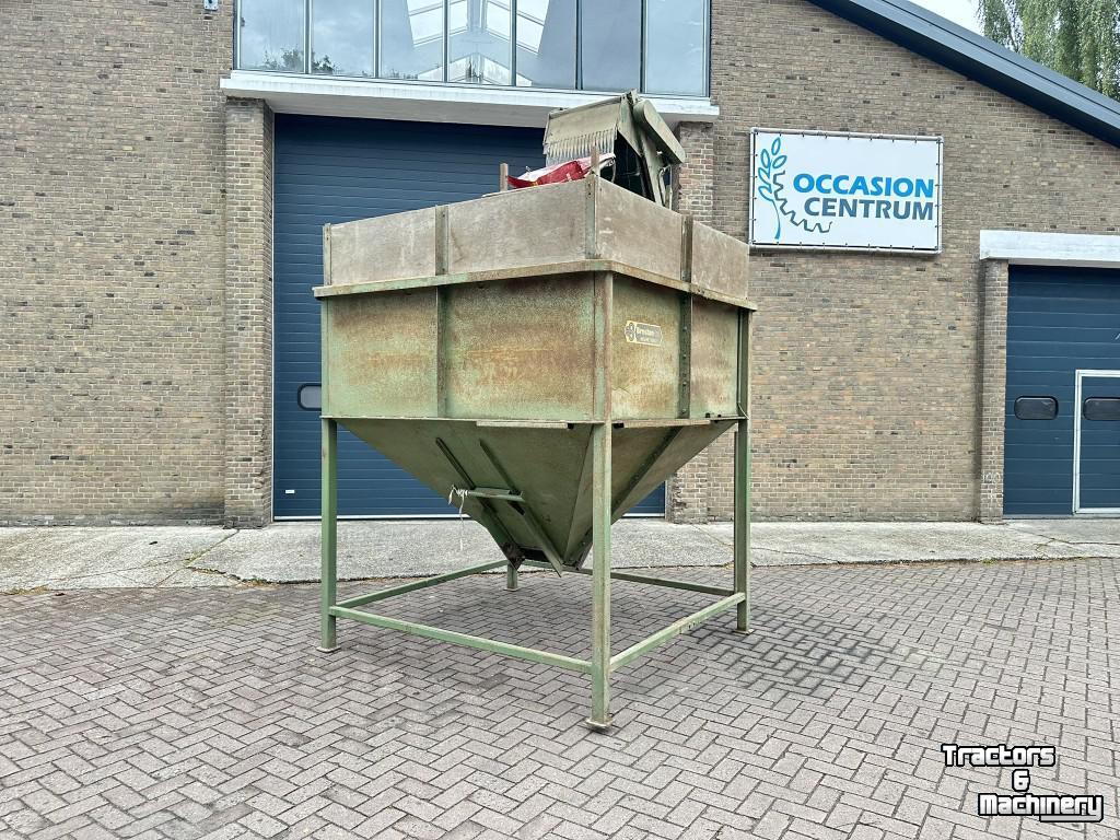 Opslagbunker Breston OPSLAGBUNKER
