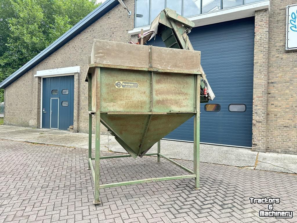 Opslagbunker Breston OPSLAGBUNKER