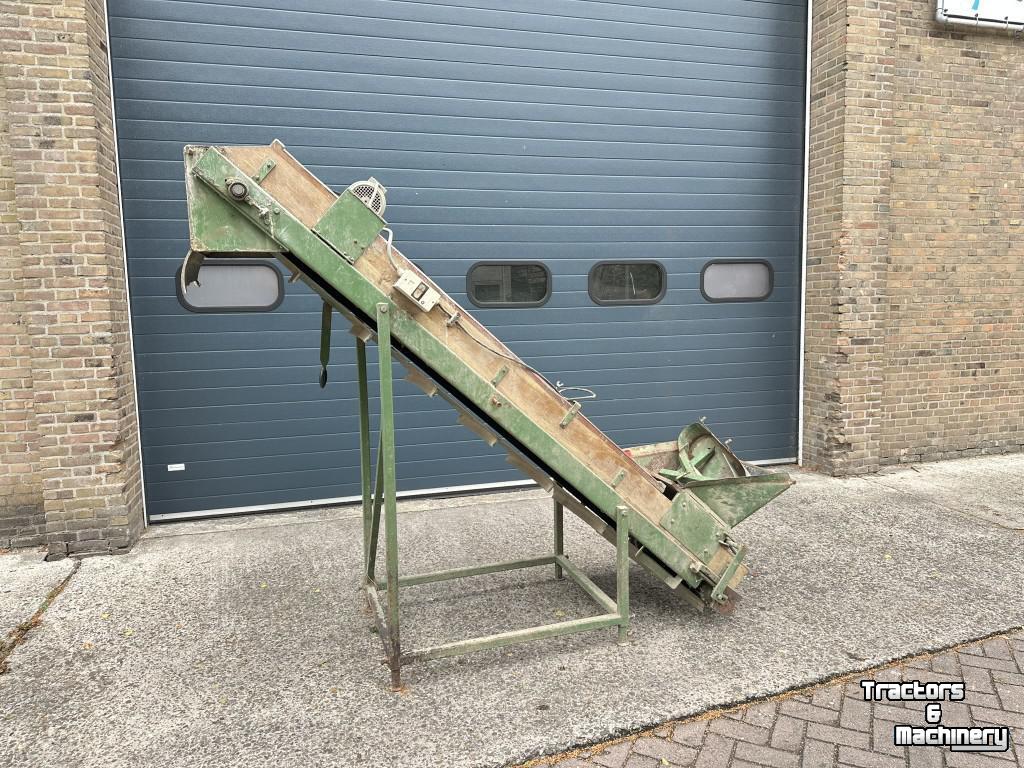 Opslagbunker Breston OPSLAGBUNKER
