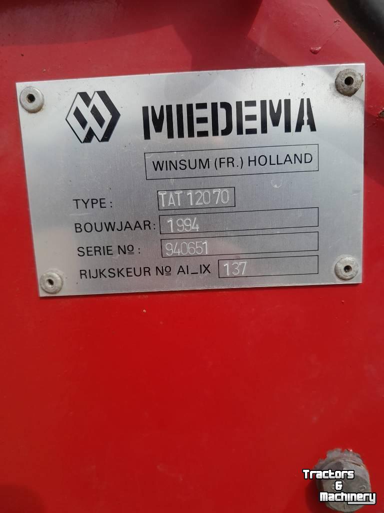 Duo-band Miedema TAT12070