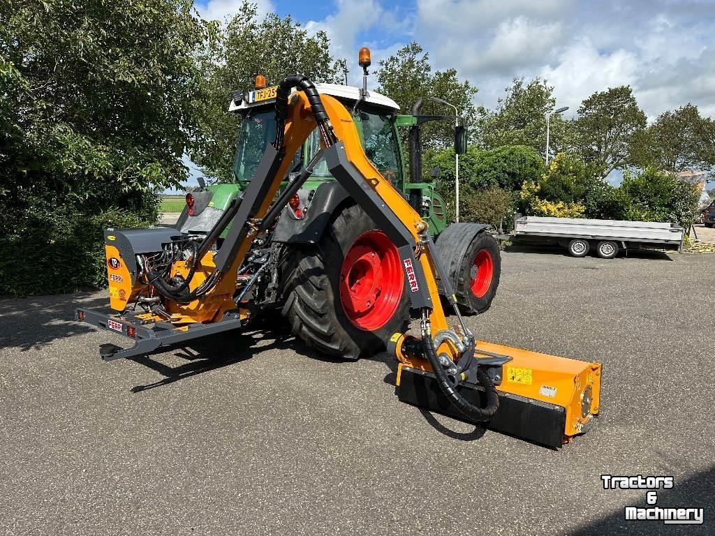 Klepelmaaier Ferri TP460 Vision  klepelarm arm klepelmaaier