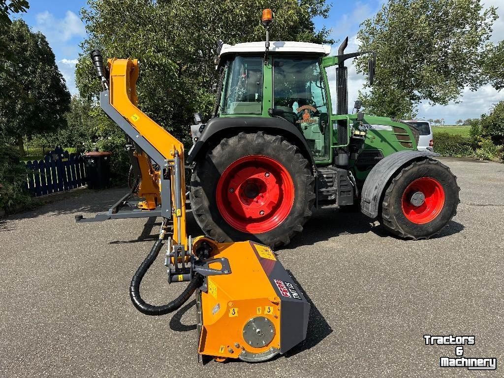 Klepelmaaier Ferri TP460 Vision  klepelarm arm klepelmaaier