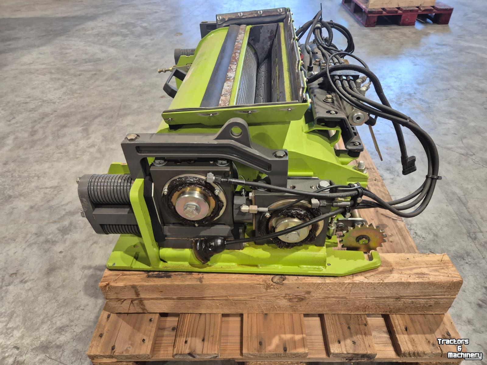 Veldhakselaar Claas MCC M Korrelkneuzer 100/100