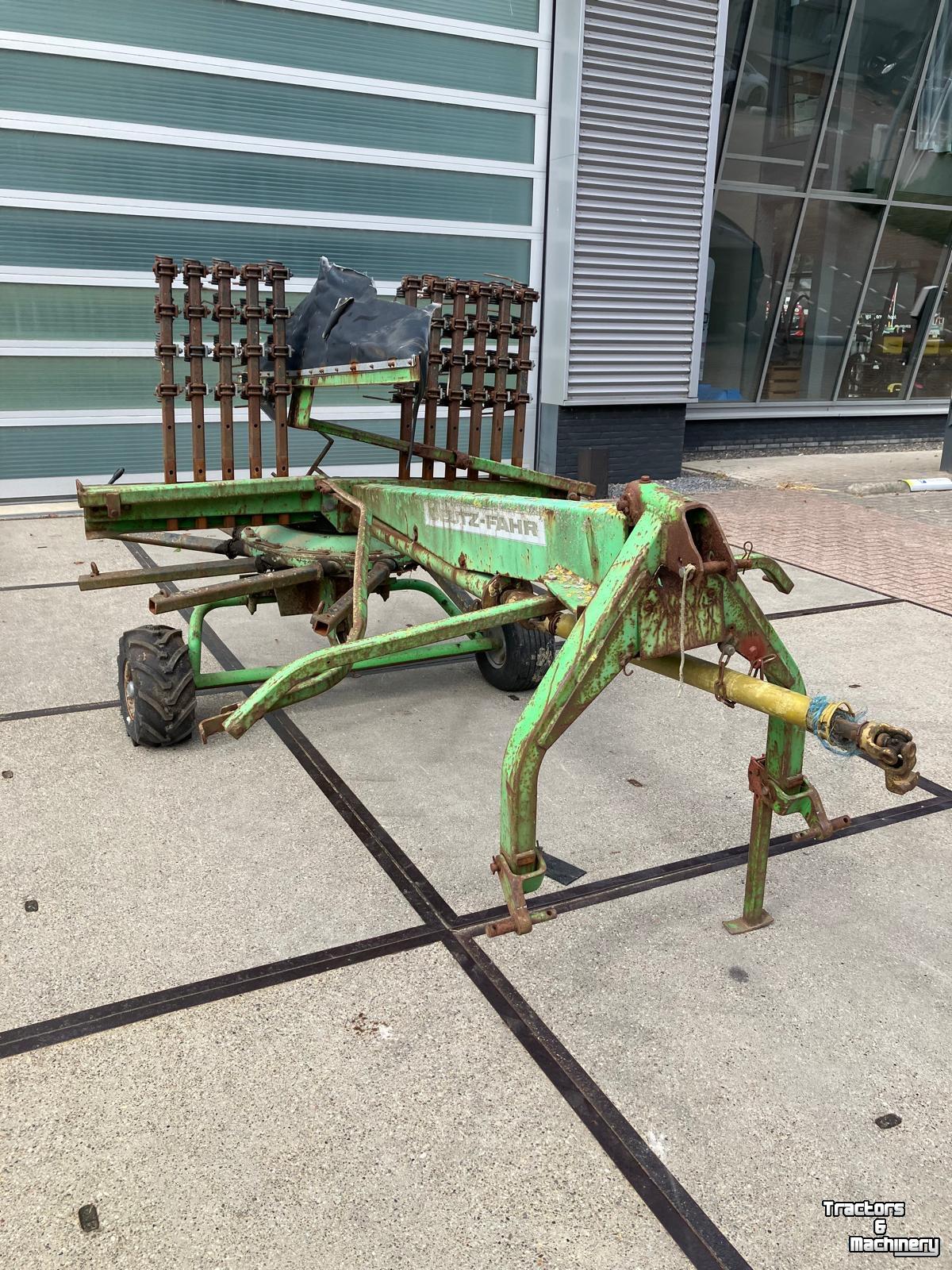 Rugger / Hark / Zwadhark Deutz-Fahr KS 2.42