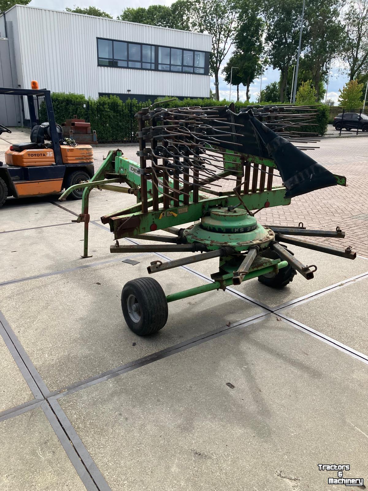 Rugger / Hark / Zwadhark Deutz-Fahr KS 2.42