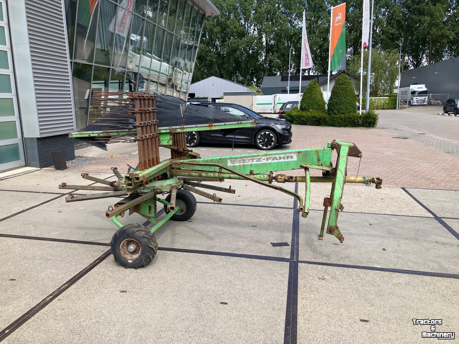 Rugger / Hark / Zwadhark Deutz-Fahr KS 2.42