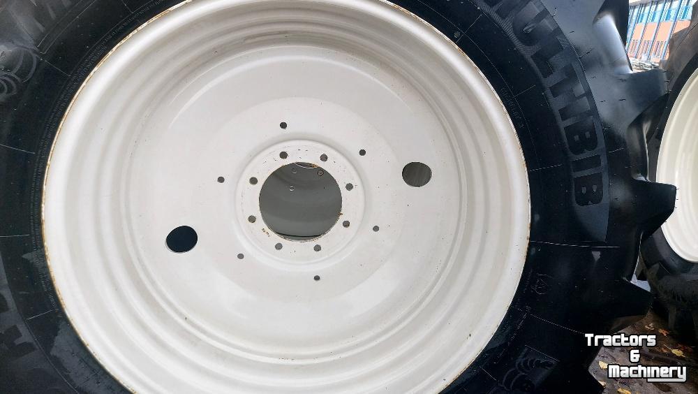 Wielen, Banden, Velgen & Afstandsringen Michelin 600/65R38