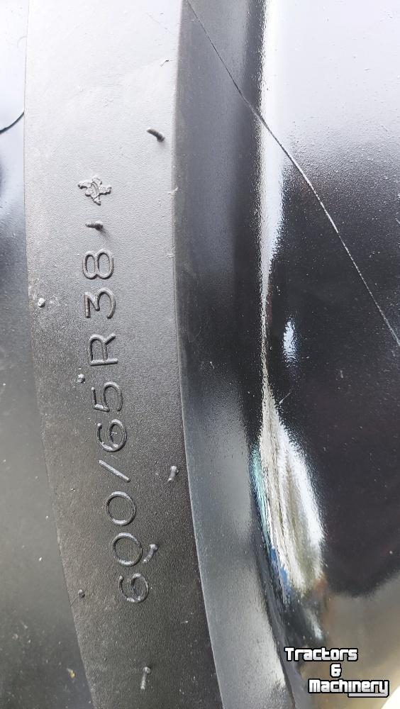 Wielen, Banden, Velgen & Afstandsringen Michelin 600/65R38