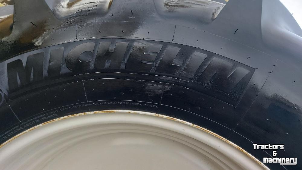 Wielen, Banden, Velgen & Afstandsringen Michelin 600/65R38