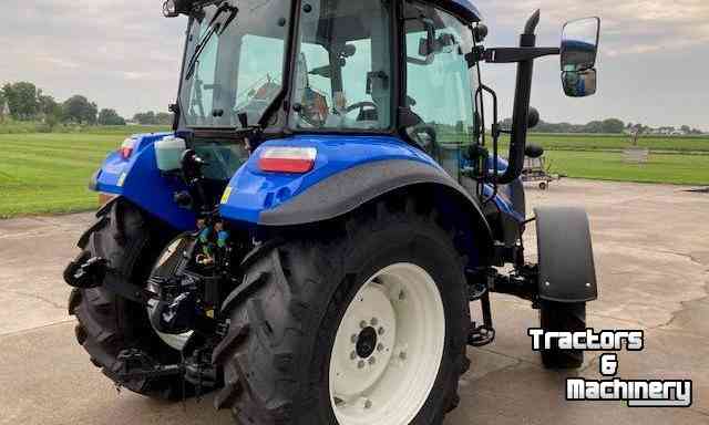 Traktoren New Holland T 4.75 Tractor Traktor