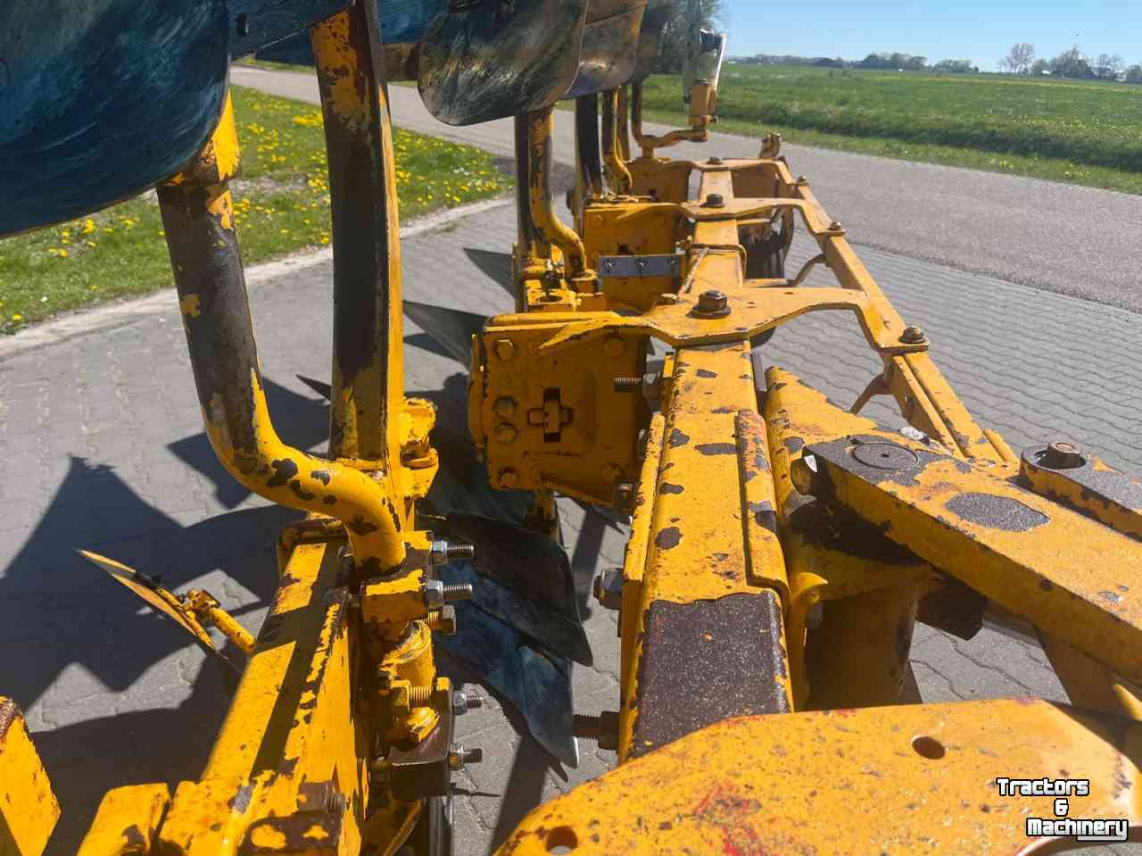 Ploegen Rumptstad RSP 2000