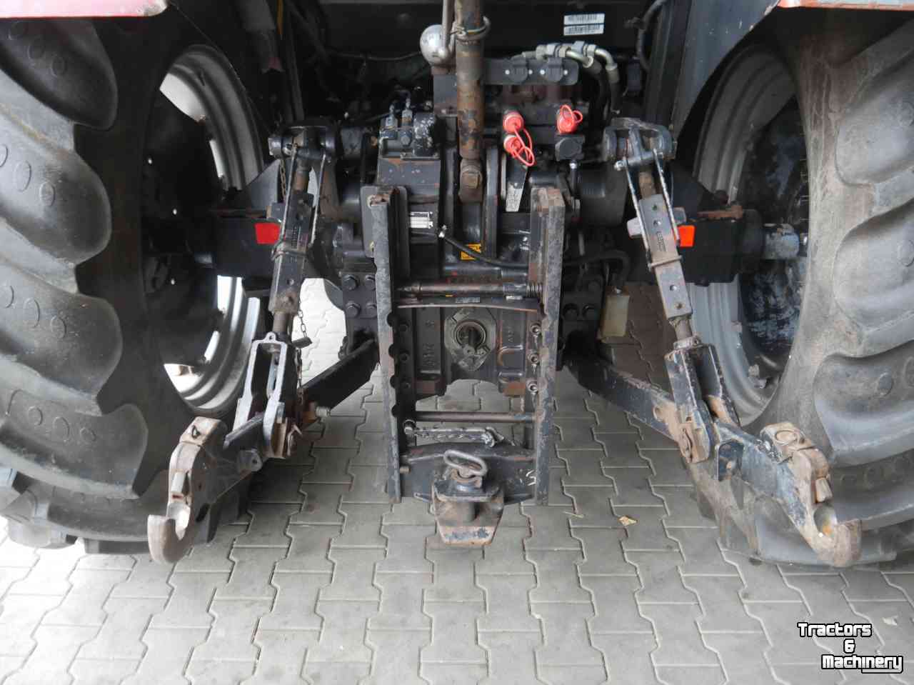 Tractor / Trekker Case-IH Maxxum 5120 Pro