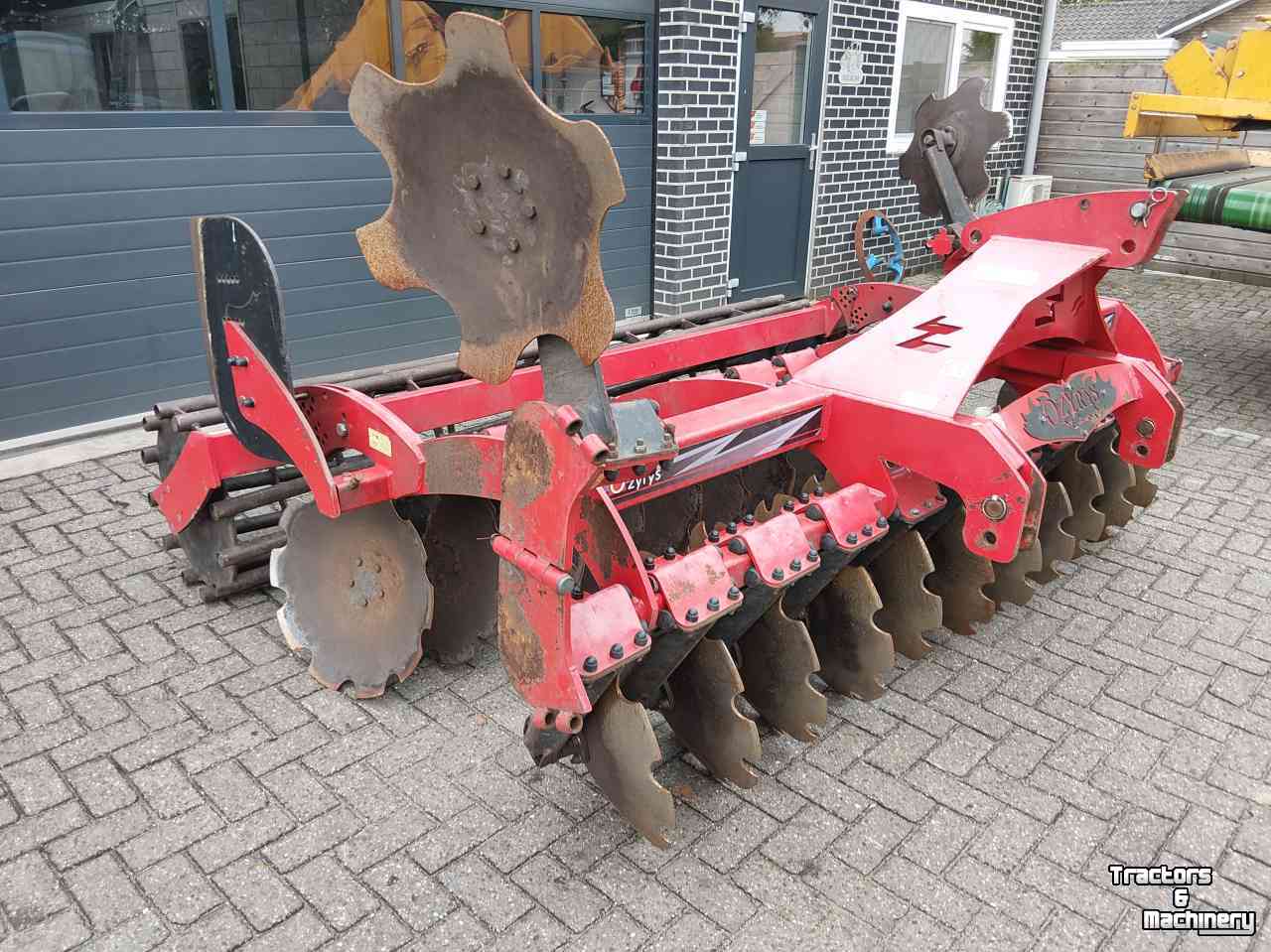Schijveneg Awemak Schijveneg 3 meter breed
