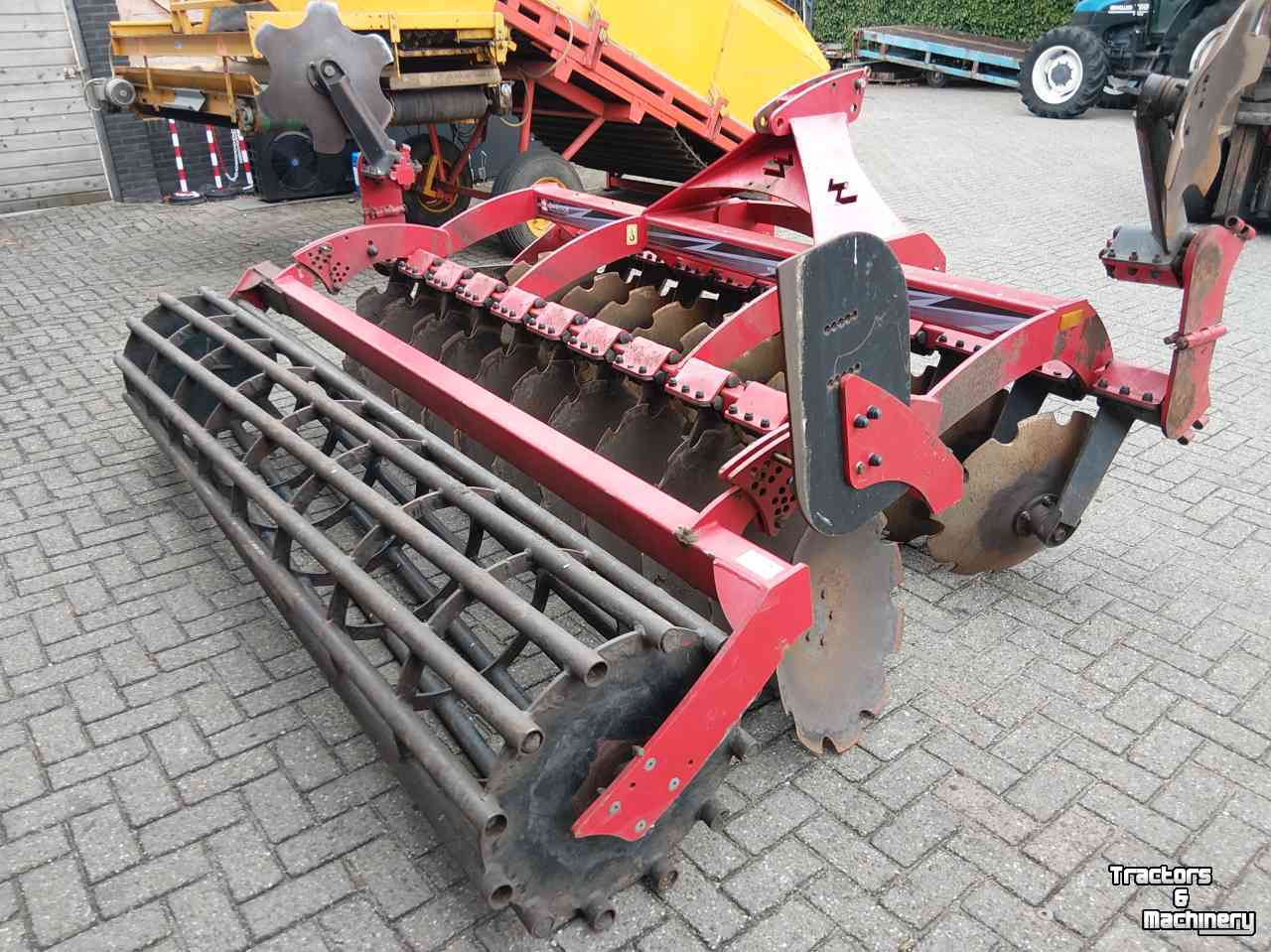 Schijveneg Awemak Schijveneg 3 meter breed