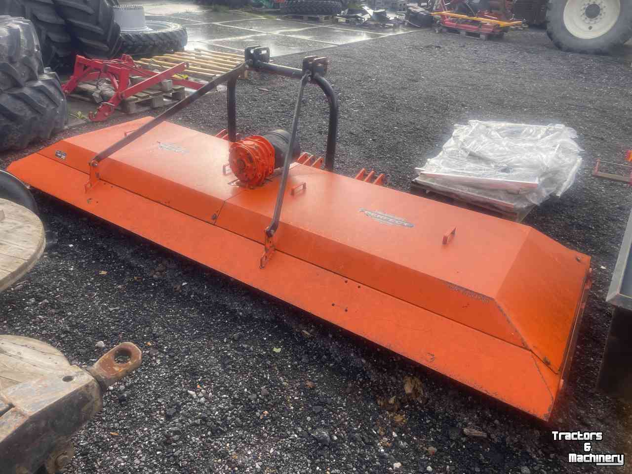 Weidebloter Perfect LB 360