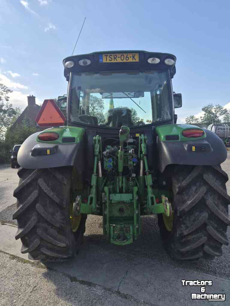 Tractor / Trekker John Deere 6115r